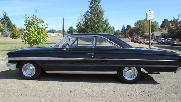 Featured image of post View 6 1964 Ford Galaxie 500 For Sale Craigslist