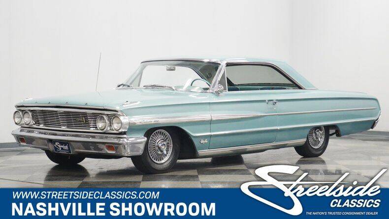 Featured image of post The Best 8 1964 Ford Galaxie 500 For Sale In California