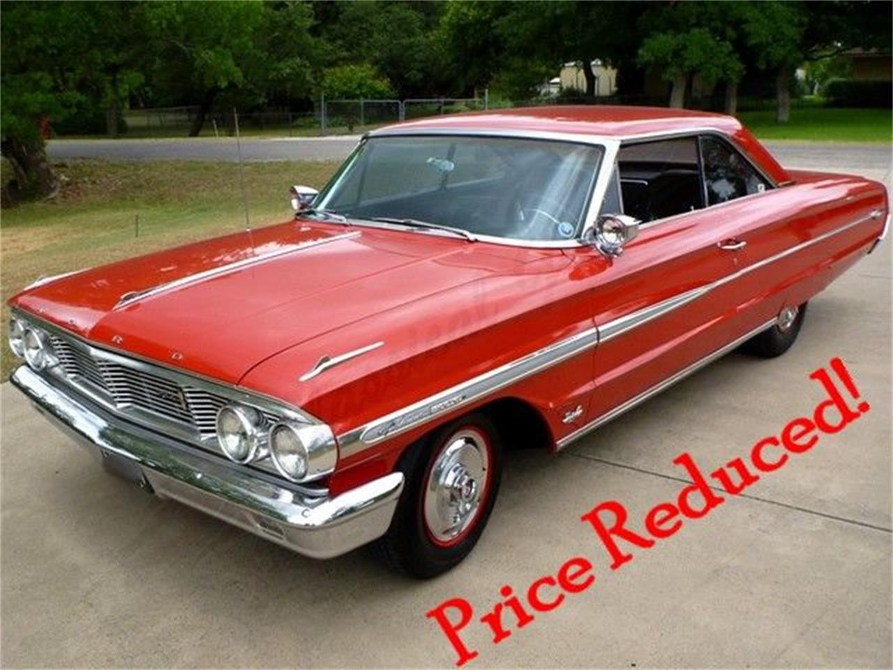 Featured image of post View 11 1964 Ford Galaxie 500 For Sale In Texas