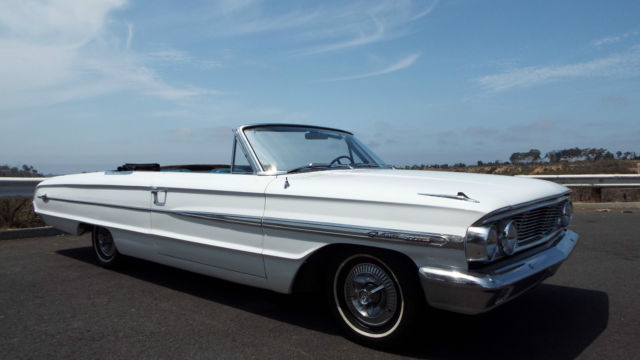 Featured image of post View 10 1964 Ford Galaxie Convertible For Sale Craigslist
