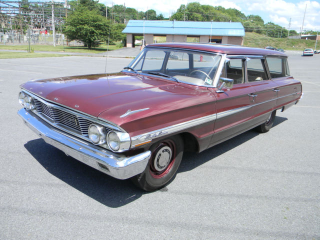 Featured image of post The Best 7 1964 Ford Galaxie Wagon For Sale