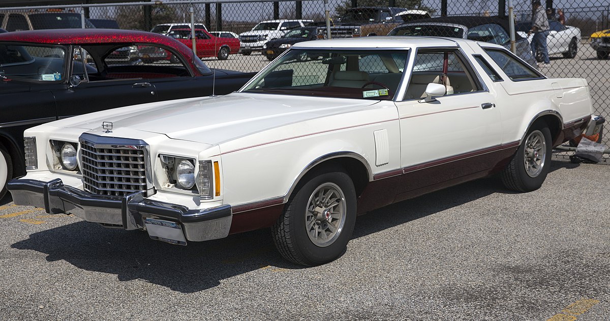 Featured image of post The Best 15 1977 Ford Thunderbird Car 1970