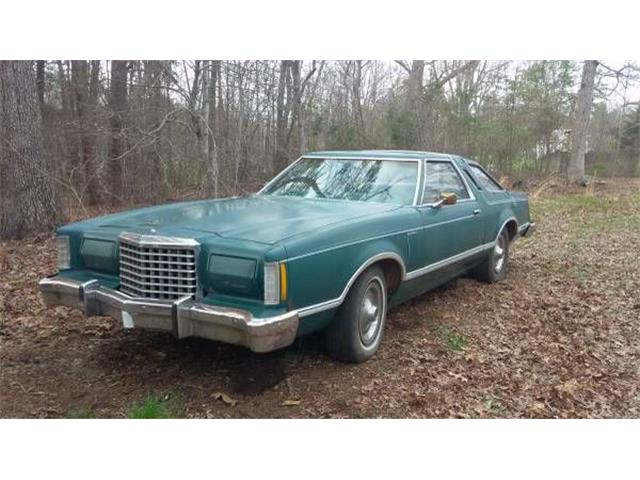 Featured image of post View 12 1977 Ford Thunderbird Green