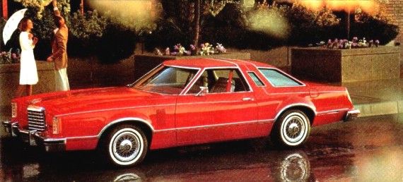 Featured image of post The Best 13 1977 Ford Thunderbird Red