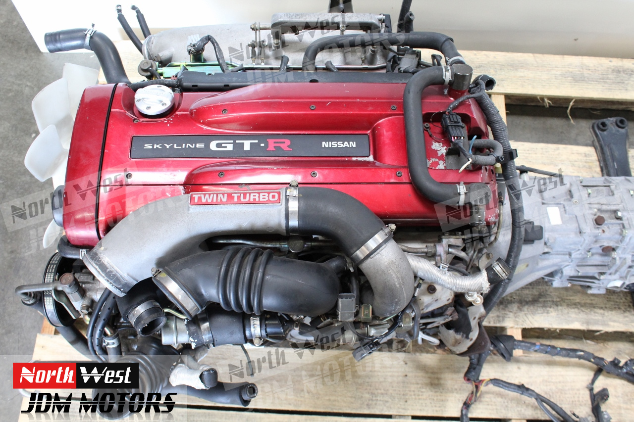 Featured image of post View 8 2002 Nissan Skyline Gtr R34 Engine