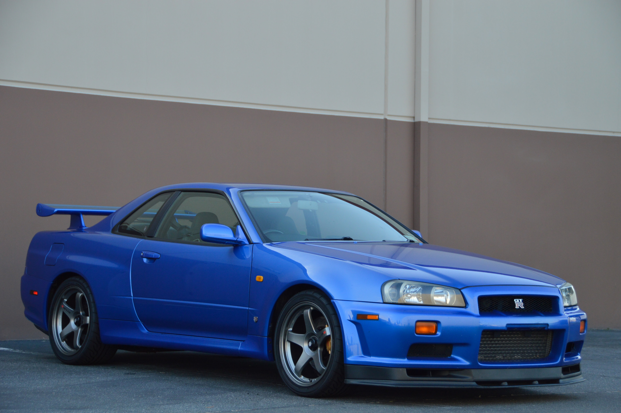 Featured image of post View 12 2002 Nissan Skyline Gtr R34 Price