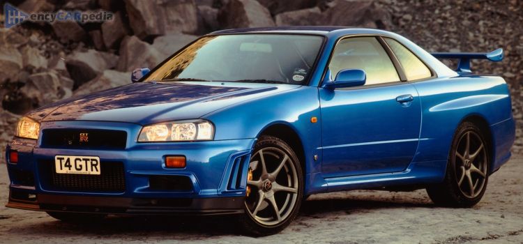 Featured image of post View 13 2002 Nissan Skyline Gtr R34 Top Speed