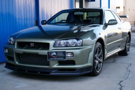 Featured image of post The Best 11 2002 Nissan Skyline Gtr V-Spec Ii Nur For Sale