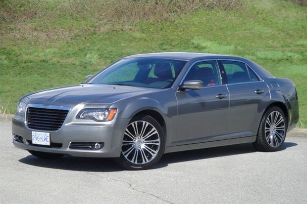 Featured image of post View 15 2012 Chrysler 300 S V6 Rwd