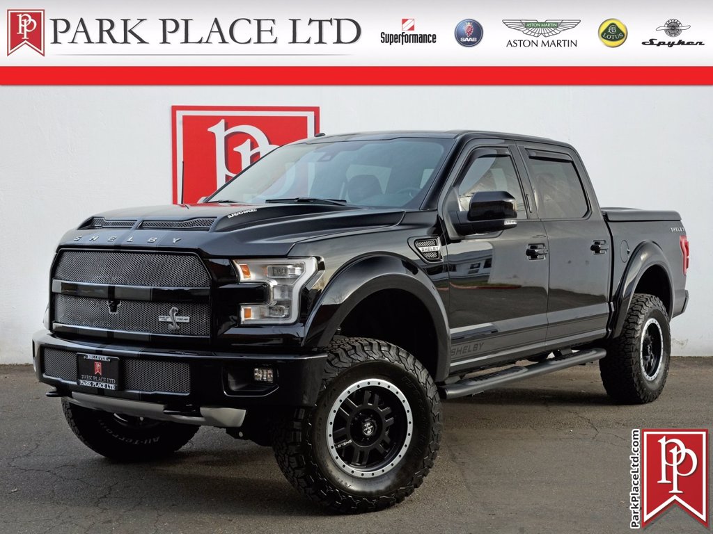 Featured image of post View 15 2016 Ford Shelby F150 Super Snake For Sale