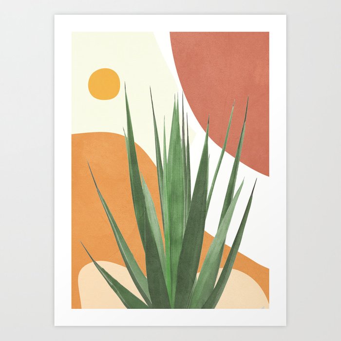 Featured image of post The Best 9 Abstract Plant Artwork