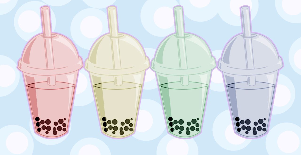 Featured image of post The Best 6 Aesthetic Boba Cartoon