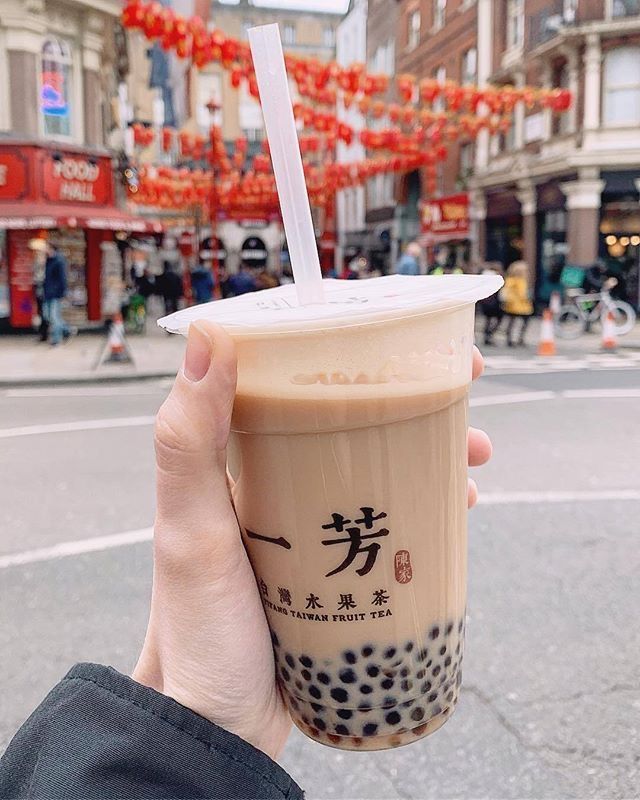 Featured image of post The Best 11 Aesthetic Boba Milk Tea