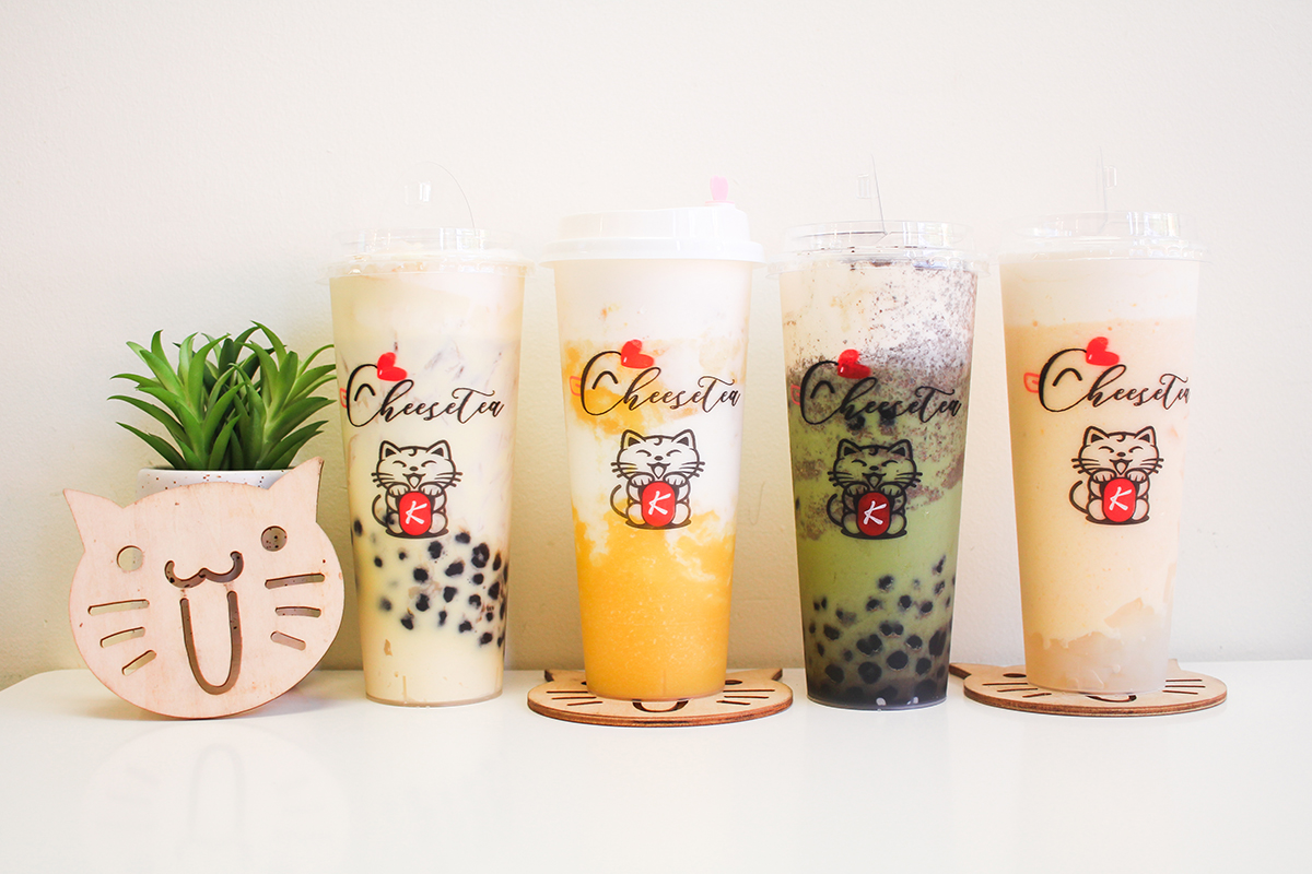 Featured image of post The Best 11 Aesthetic Boba Shop