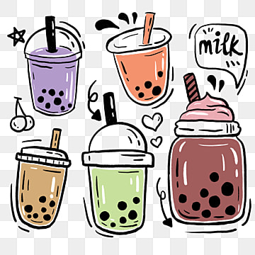 Featured image of post View 14 Aesthetic Boba Tea Png