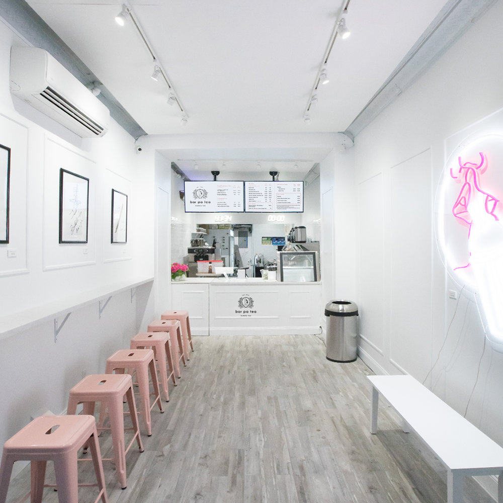 Featured image of post The Best 7 Aesthetic Boba Tea Shop