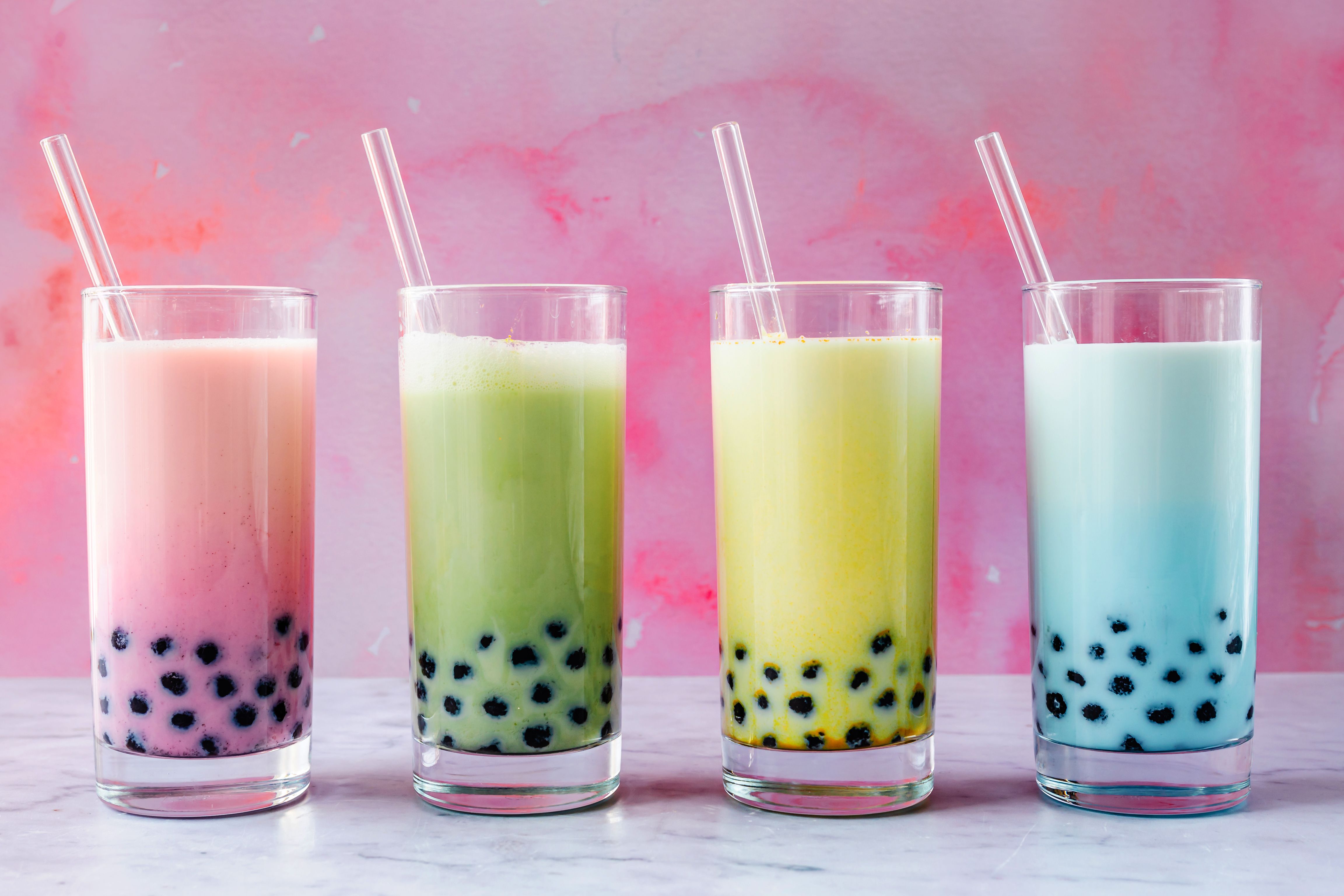 Featured image of post The Best 6 Aesthetic Boba Tea