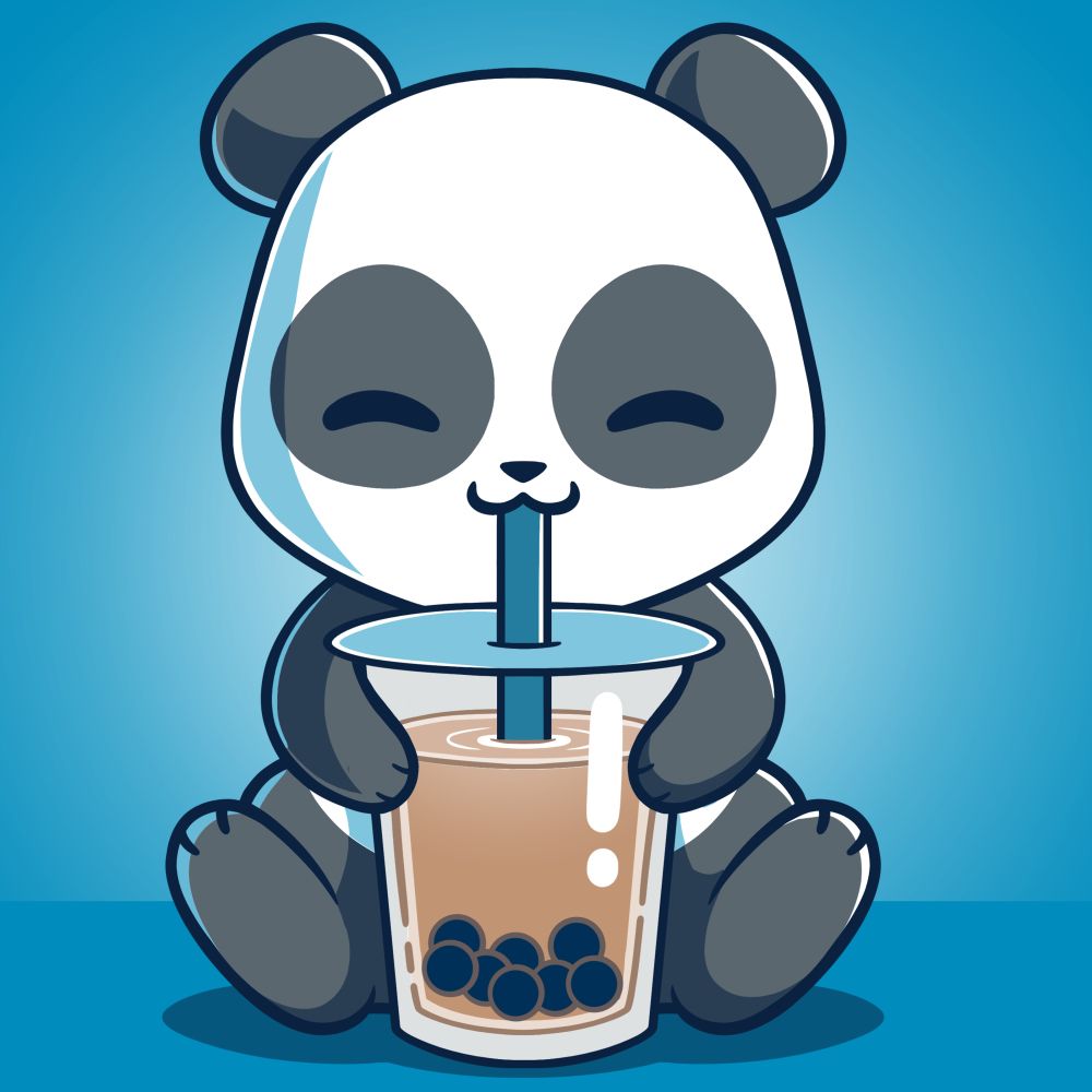 Featured image of post View 11 Aesthetic Boba Wallpaper Blue