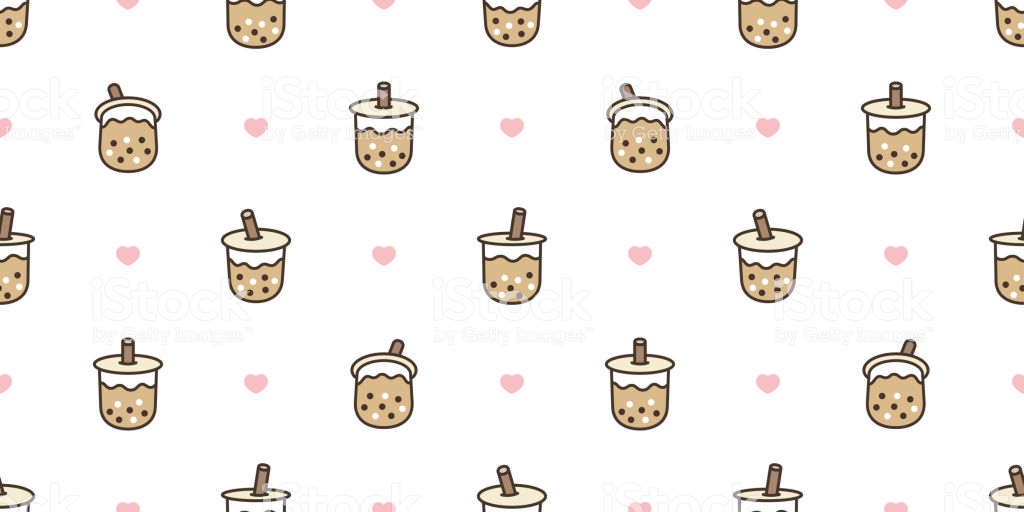 Featured image of post The Best 15 Aesthetic Boba Wallpaper Desktop