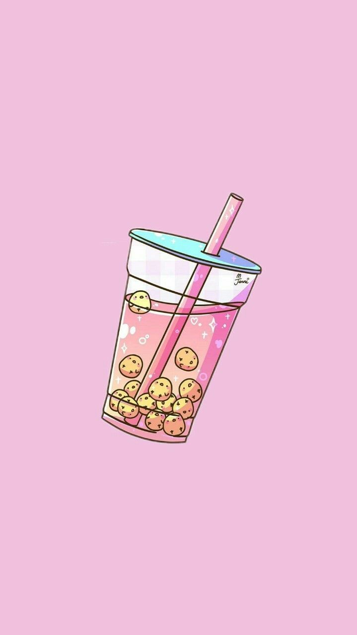 Featured image of post The Best 9 Aesthetic Boba Wallpaper Hd