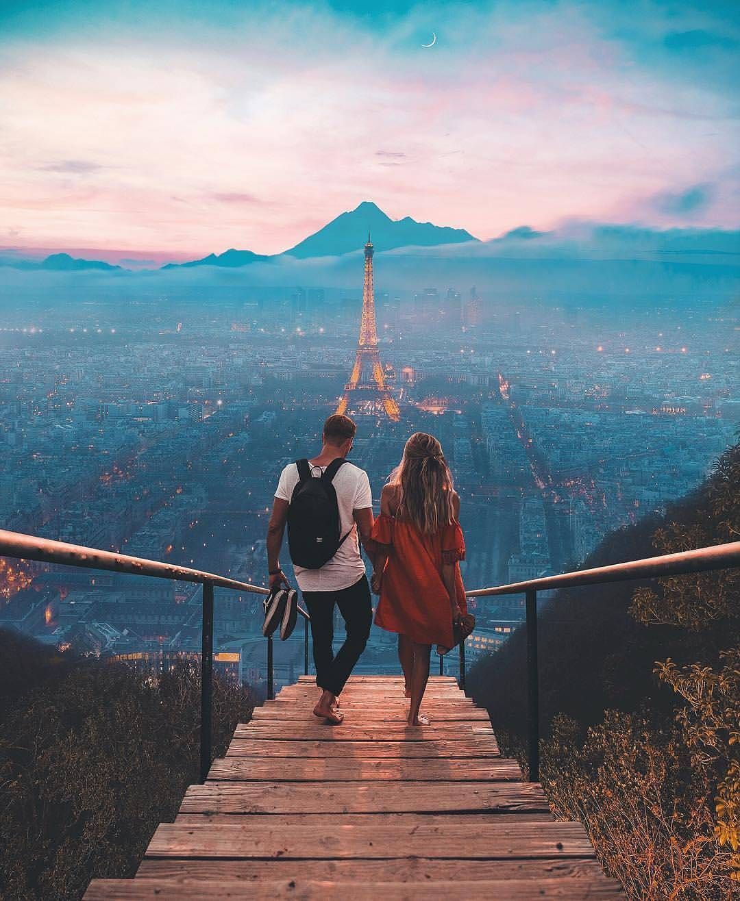 Featured image of post The Best 10 Aesthetic Couple Travel Pictures