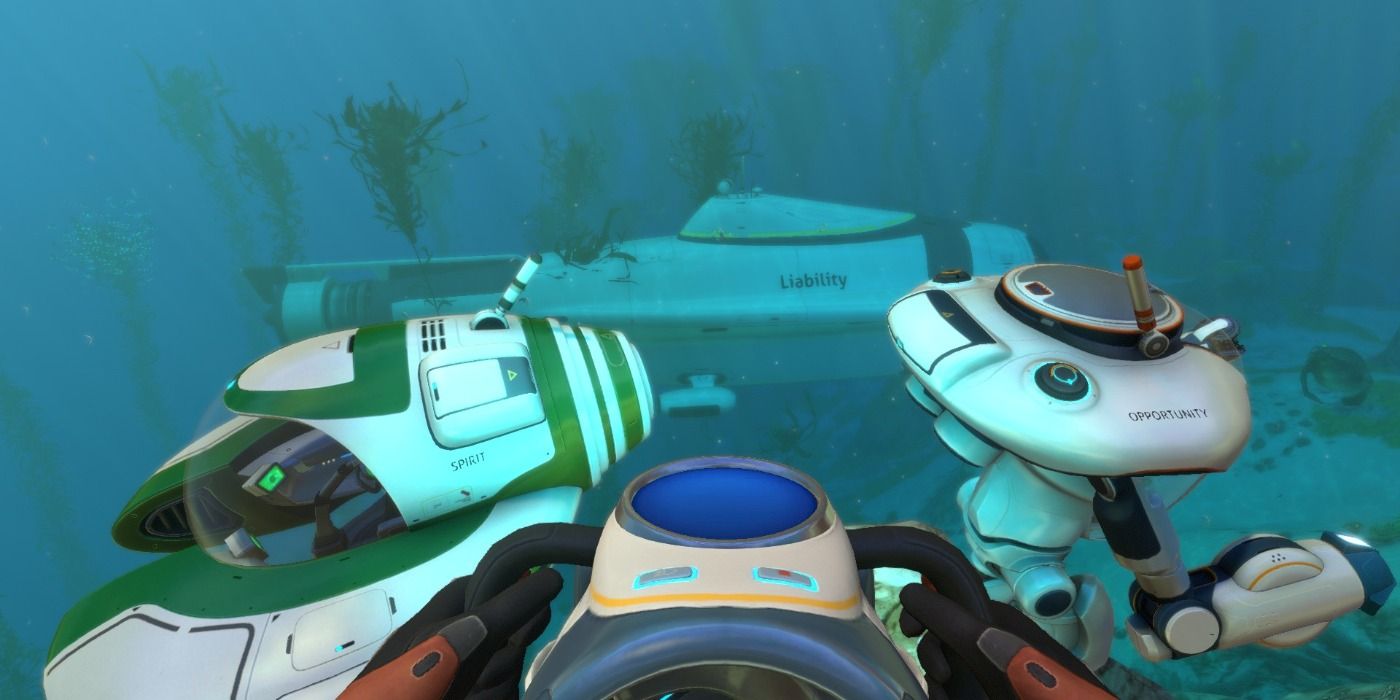 Featured image of post View 14 All Subnautica Vehicles