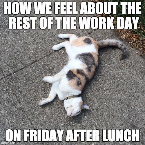 Featured image of post The Best 8 Almost End Of Workday Meme