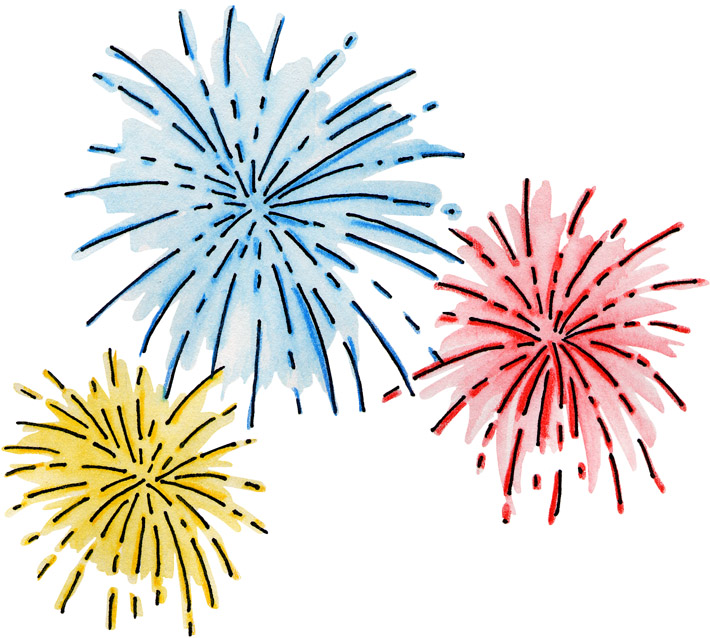 Featured image of post The Best 9 Animated Fireworks Clipart Transparent