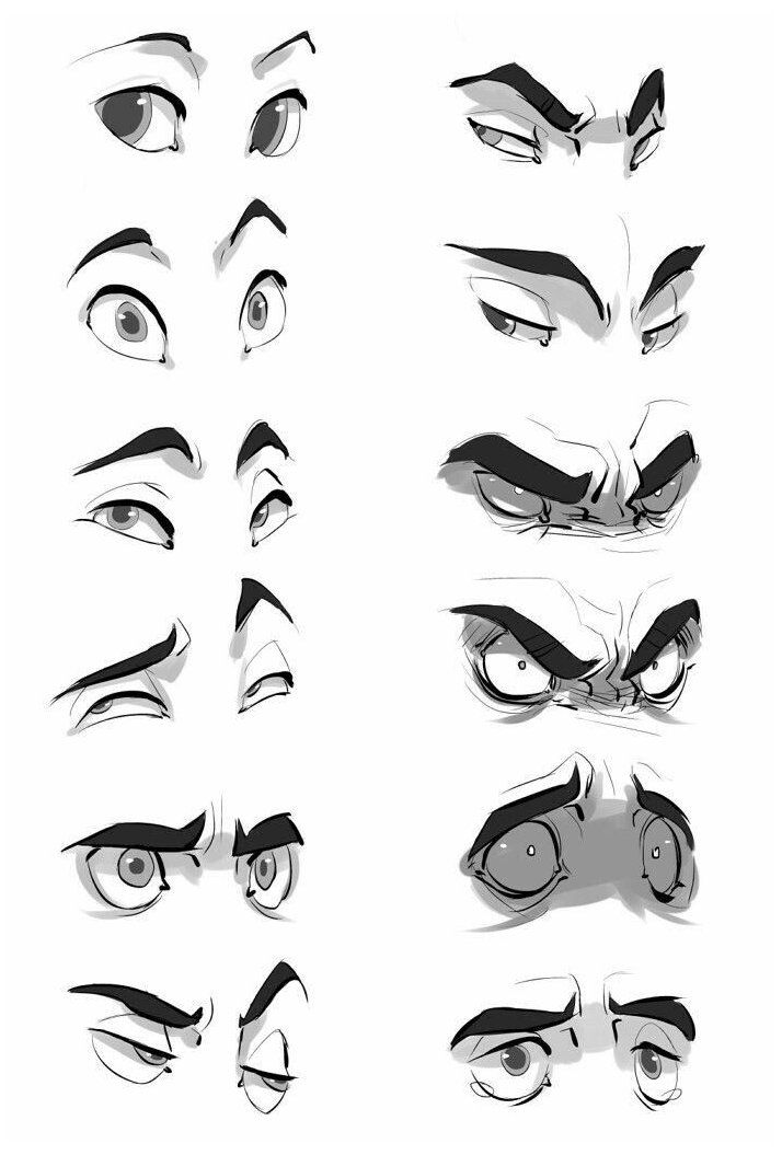 Featured image of post The Best 13 Anime Angry Face Drawing Reference