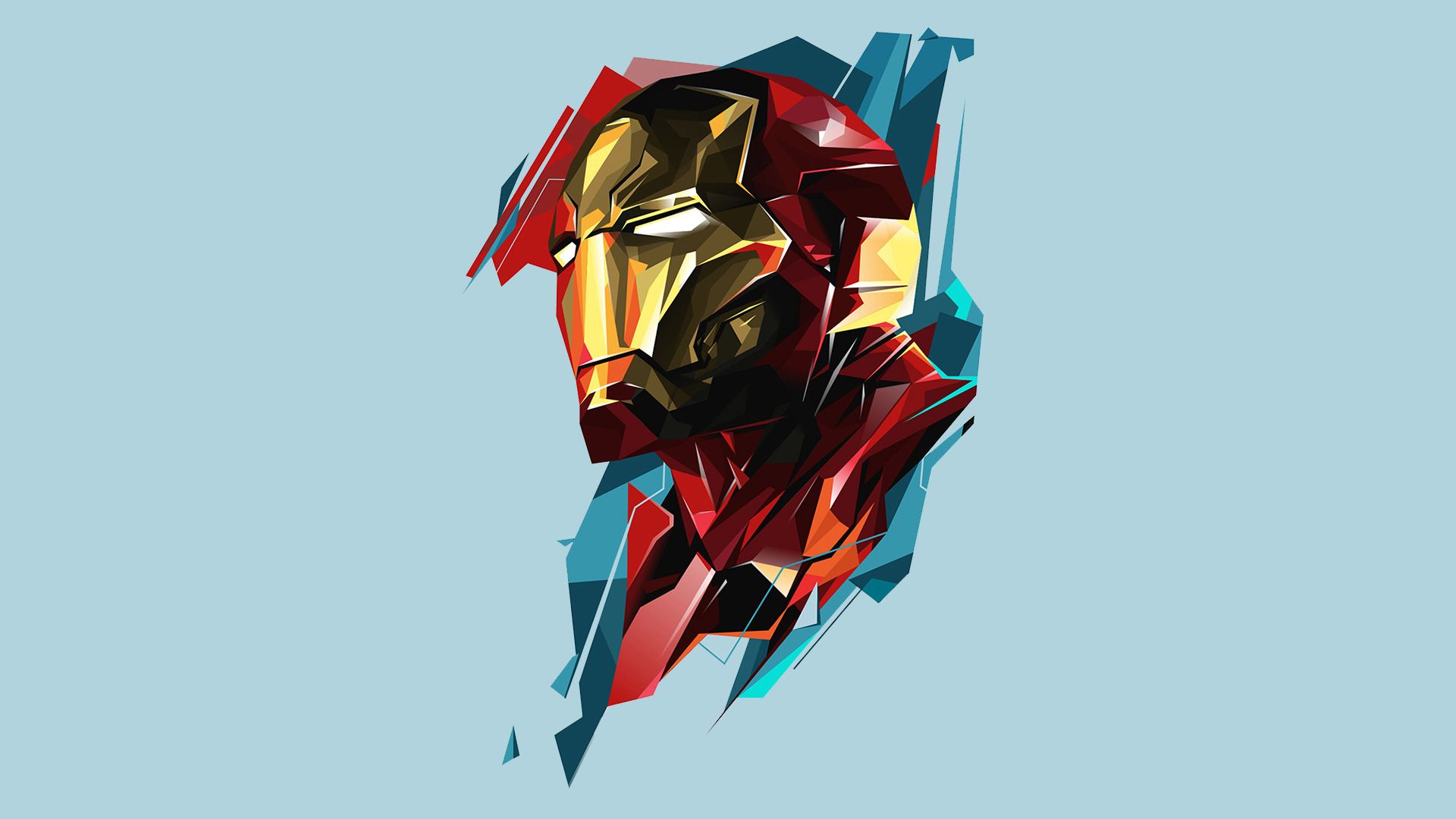 Featured image of post View 12 Artwork Iron Man Desktop Background