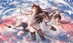 Featured image of post The Best 10 Azur Lane Sakura Empire Wallpaper