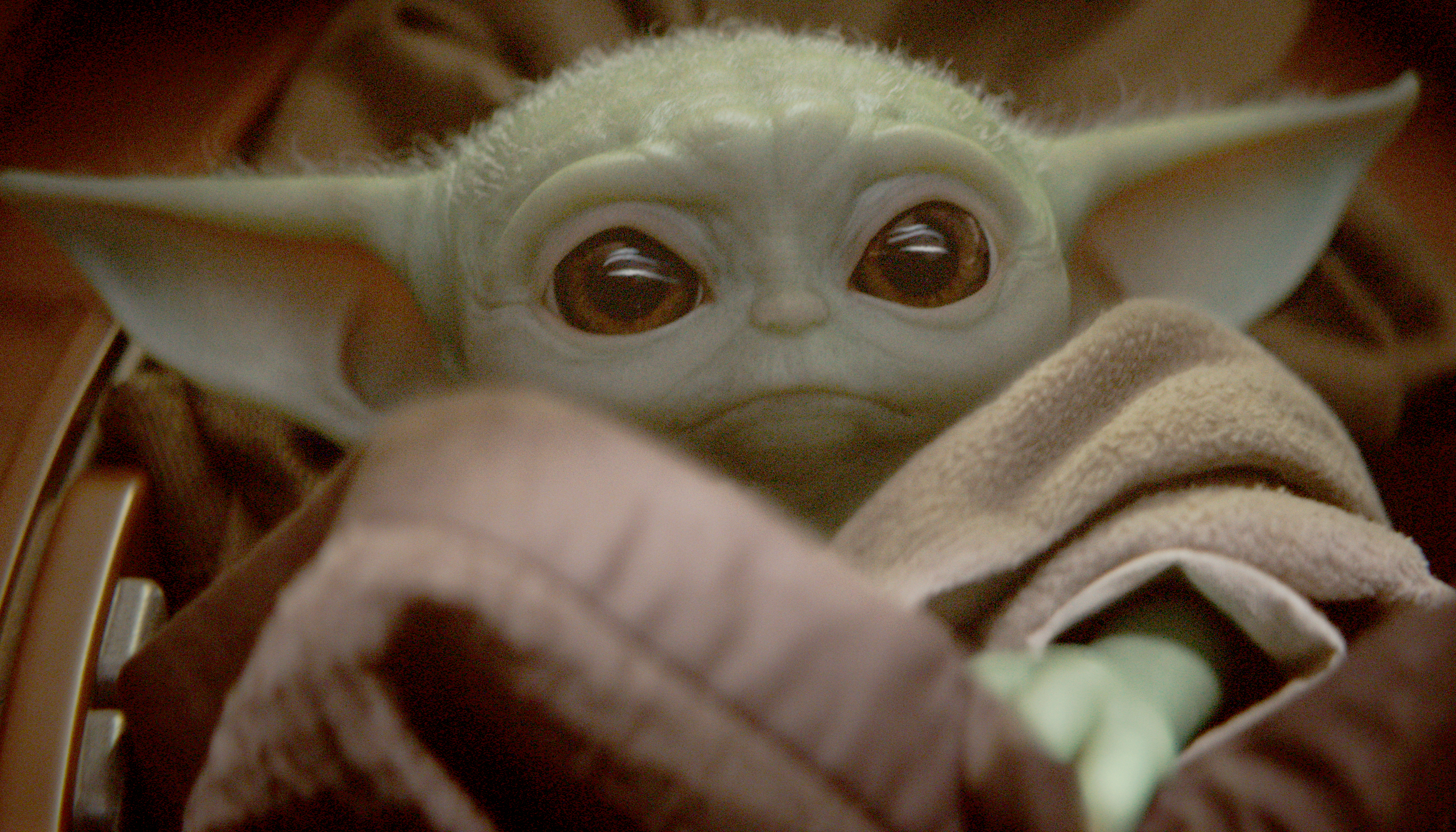 Featured image of post View 11 Baby Yoda Cute Pictures Gif