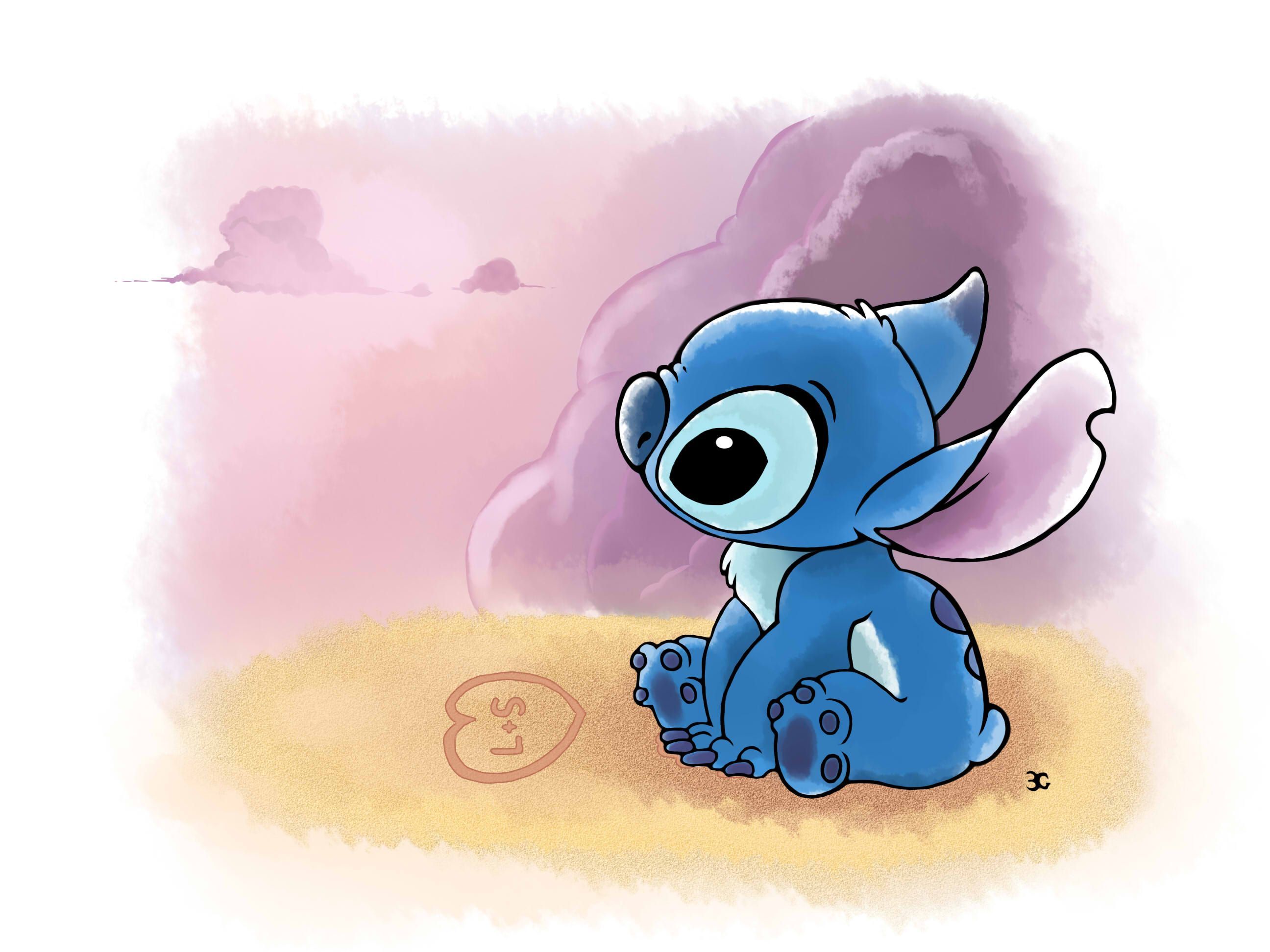 Featured image of post View 6 Background Cute Stitch Wallpapers For Computer