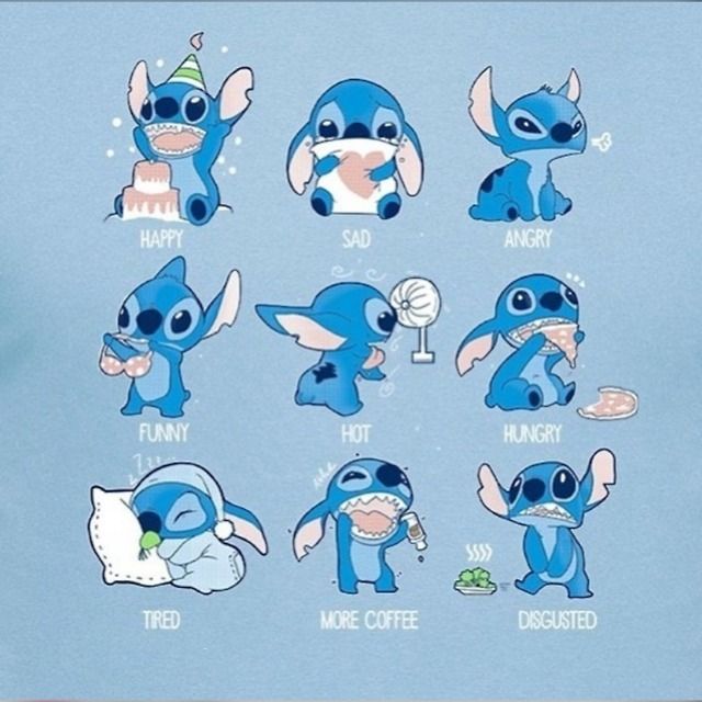 Featured image of post The Best 7 Background Cute Stitch Wallpapers For Ipad