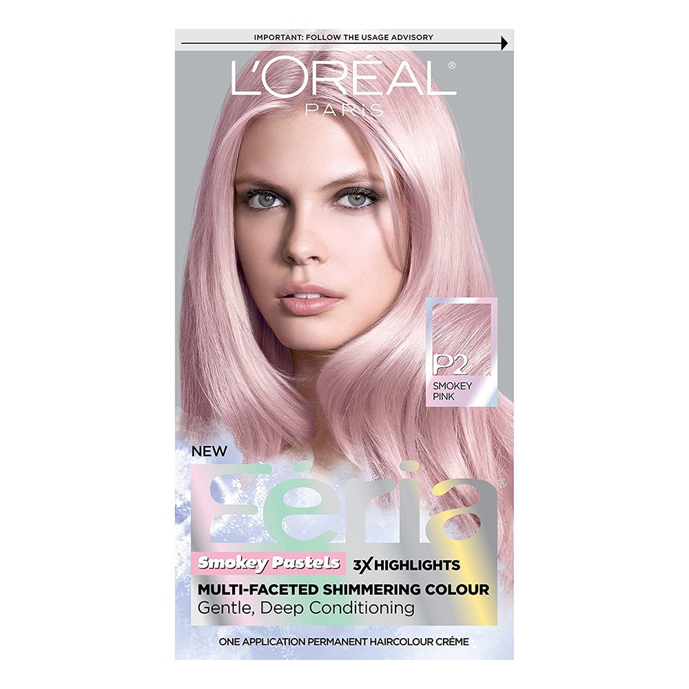 Featured image of post View 14 Best Pastel Pink Hair Dye For Brown Hair
