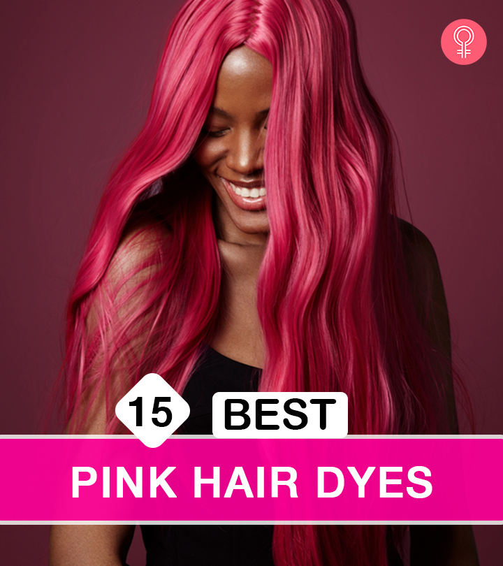 Featured image of post View 10 Best Pink Hair Dye For Brown Hair Uk