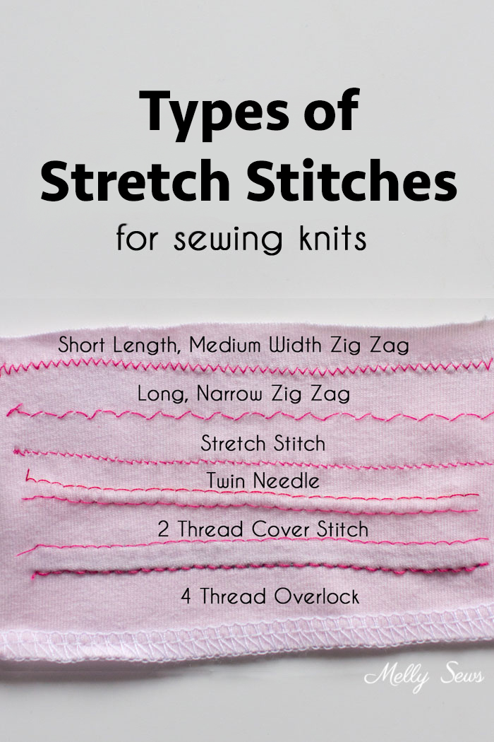 Featured image of post The Best 11 Best Stitch For Stretchy Fabric