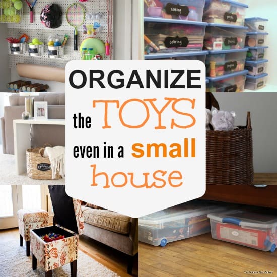 Featured image of post The Best 5 Best Toy Storage Ideas For Small Spaces