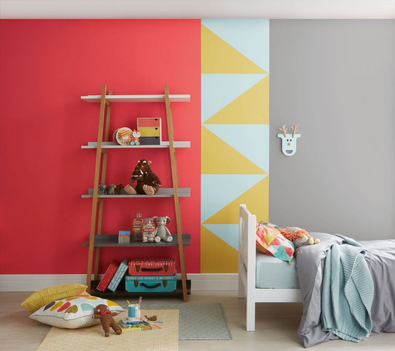 Featured image of post View 7 Bright Kids Room Wall Color Ideas