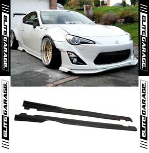 Featured image of post The Best 7 Brz Rocket Bunny V1 Side Skirts