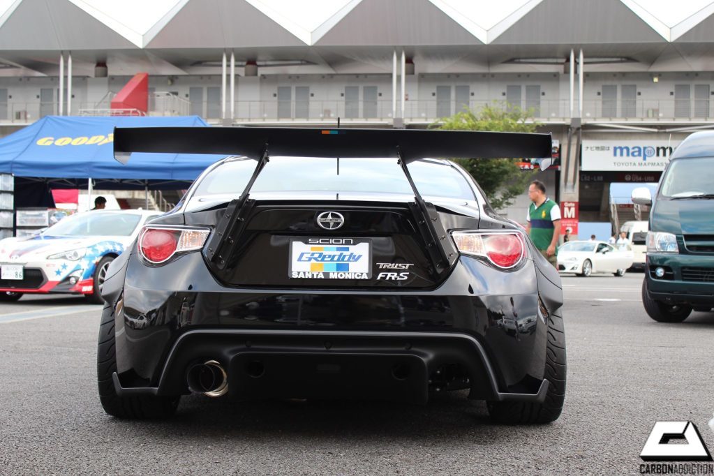 Featured image of post View 7 Brz Rocket Bunny V1 Wing