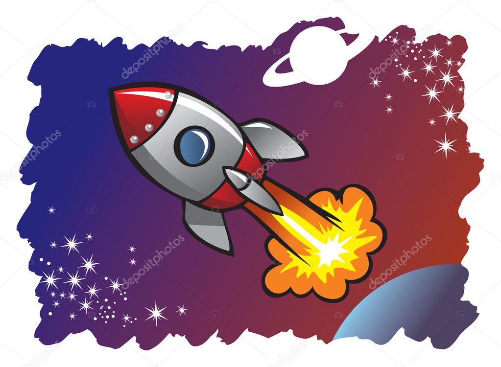 Featured image of post The Best 8 Cartoon Rocket Ship Blast Off