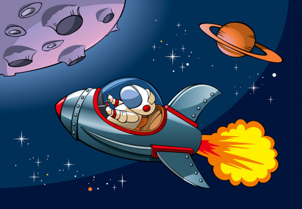 Featured image of post View 7 Cartoon Rocket Ship Wallpaper