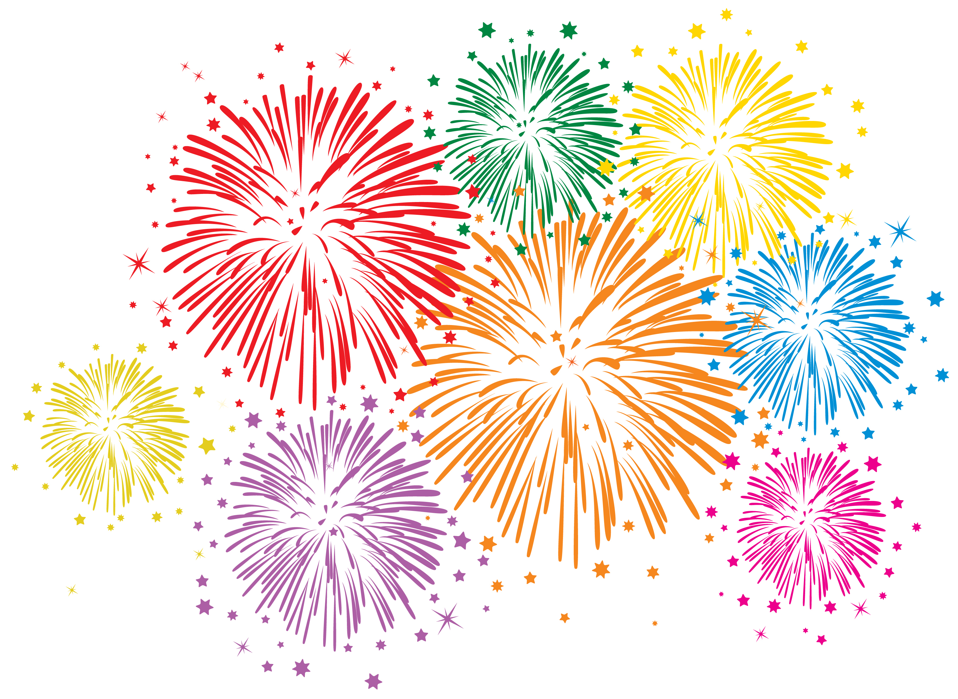 Featured image of post The Best 14 Celebration Fireworks Clipart Transparent Background