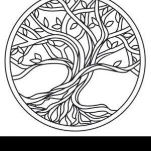 wallpapers Celtic Tree Of Life Coloring Pages For Adults celtic tree of life coloring page