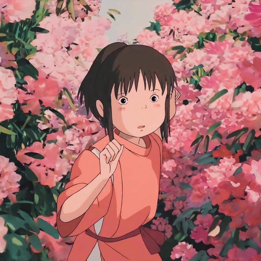 Featured image of post View 13 Chihiro Spirited Away Aesthetic