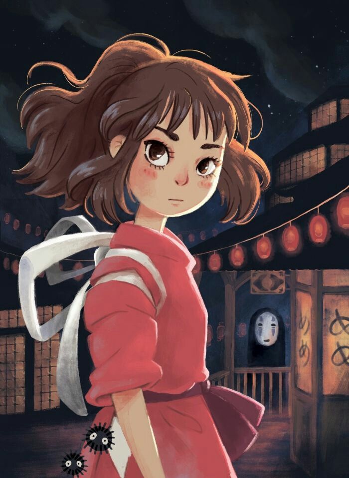 Featured image of post View 12 Chihiro Spirited Away Fanart