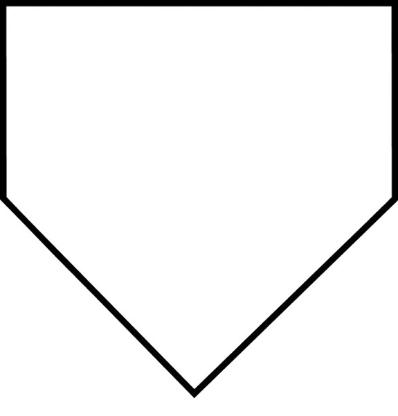 Featured image of post View 11 Clip Art Home Plate Baseball