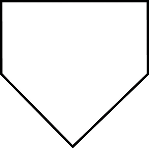 Featured image of post View 13 Clip Art Home Plate Outline