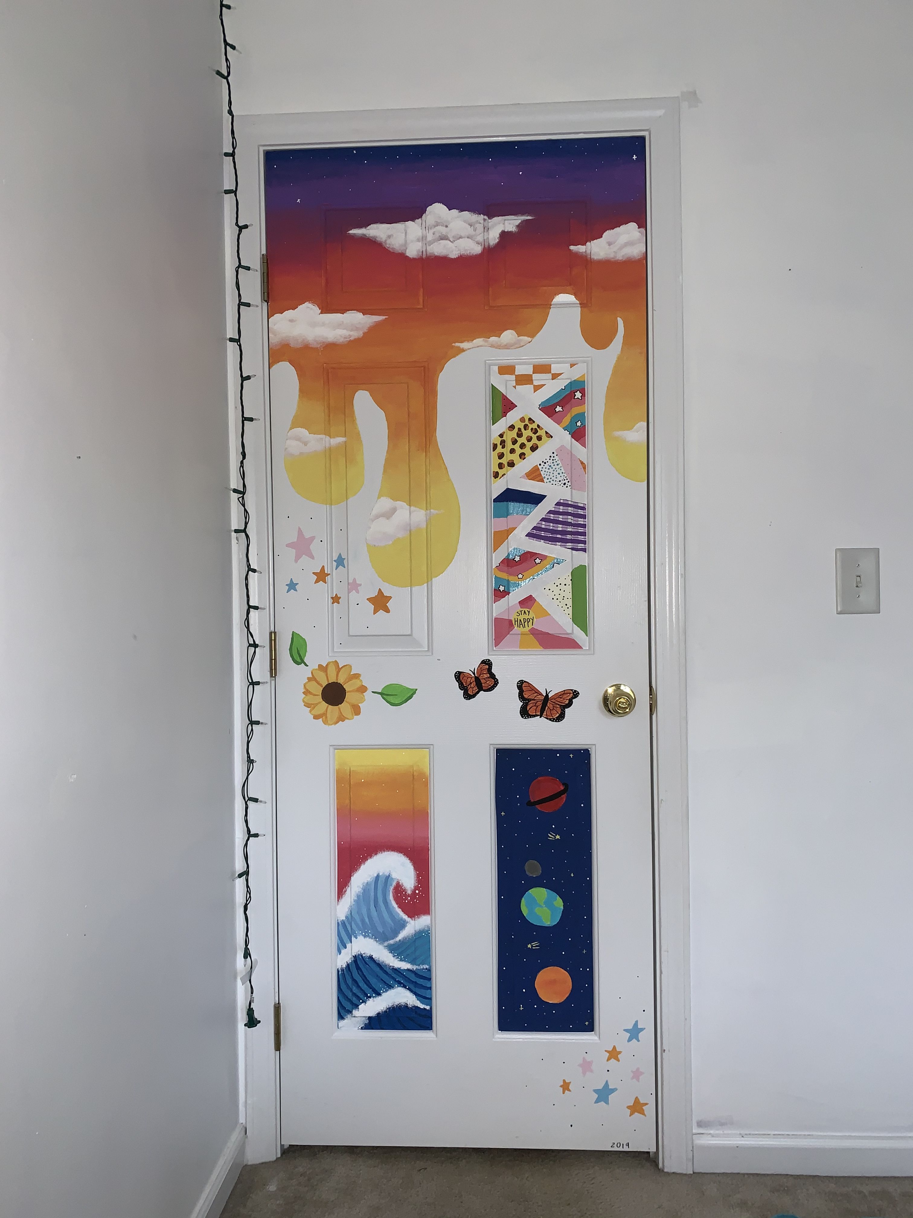 Featured image of post The Best 15 Cool Door Painting Ideas